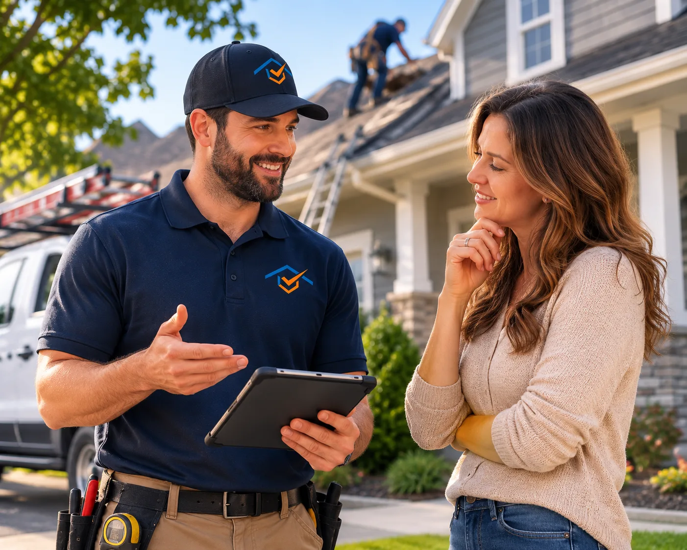 Roof Inspection FAQs in Smith, NV